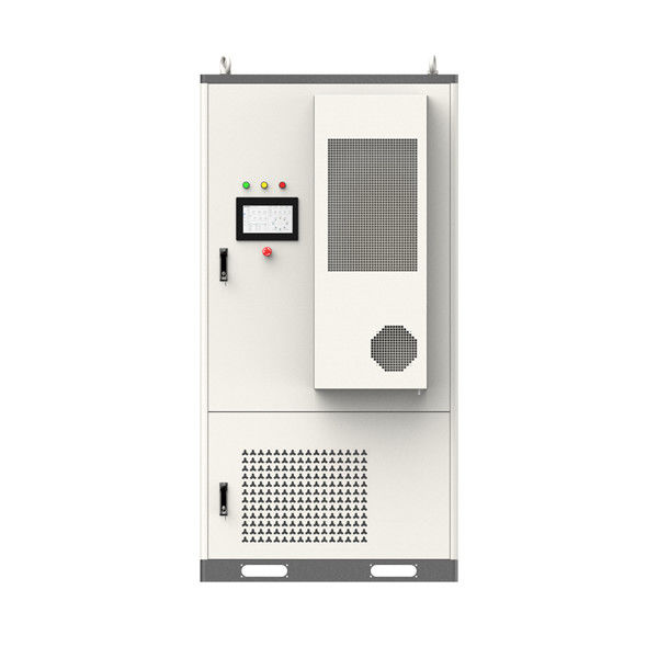 الحجم المتوسط C&I BESS 100kW 215kWh لتحسين الطاقة المتجددة