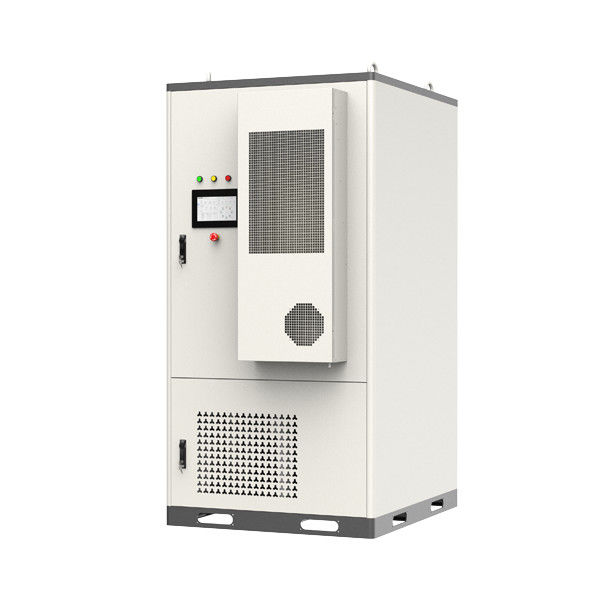 الحجم المتوسط C&I BESS 100kW 215kWh لتحسين الطاقة المتجددة